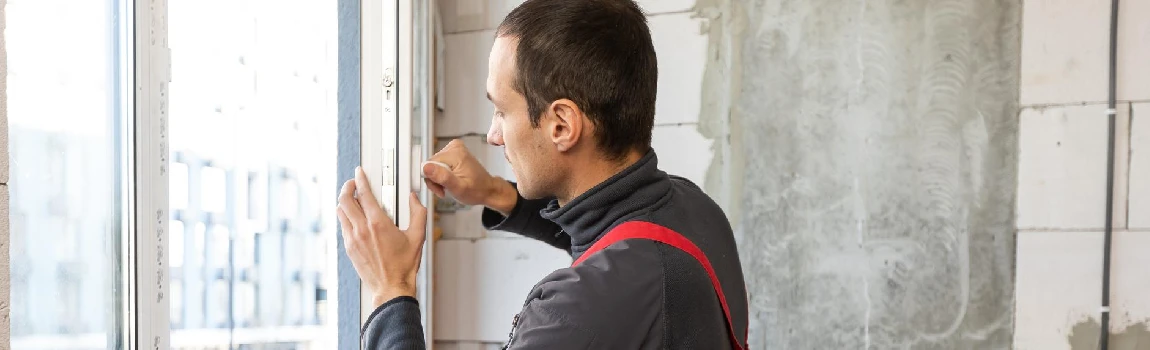 Emergency Cracked Windows Repair Services in Winter Springs, FL