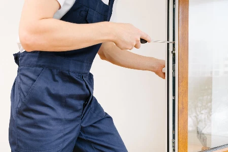 Commercial Glass Door Repair in Winter Springs, FL
