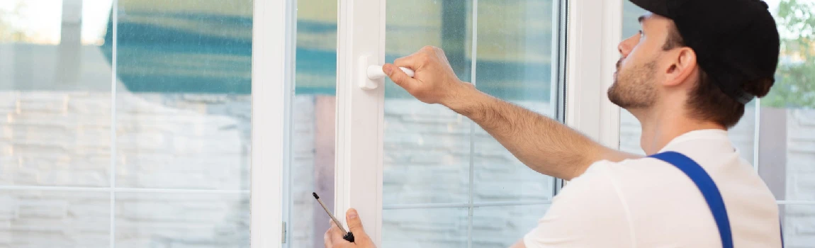 Resealing Double Pane Windows in Winter Springs, FL