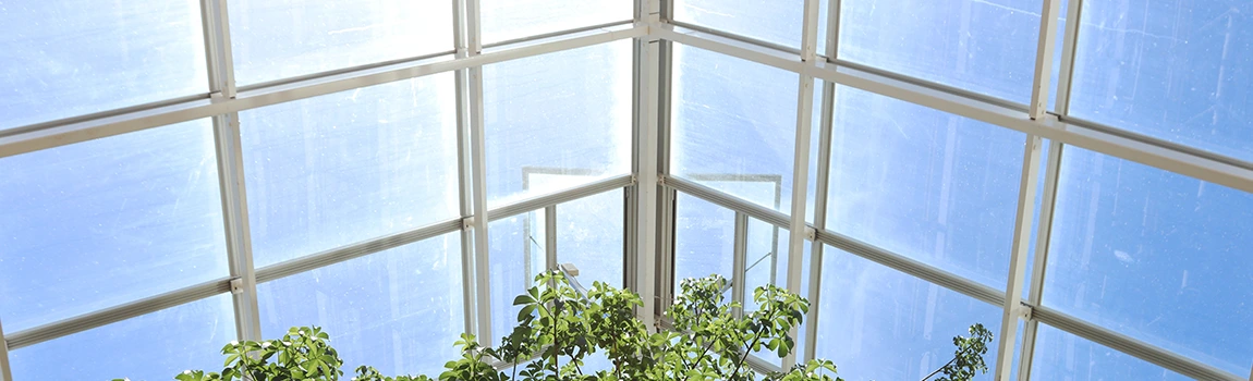Professional Glass Canopy Repair And Maintenance in Winter Springs, FL