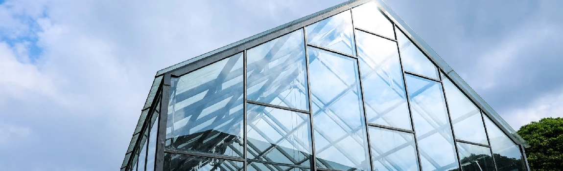 Safe And Reliable Glass Conservatory Repair in Winter Springs, FL