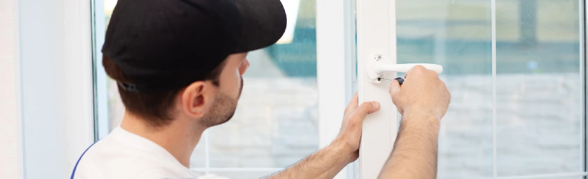 Top-Notch Glass Door Installation Services in Winter Springs, FL
