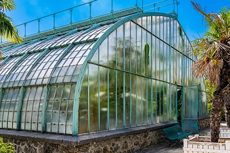 Affordable Cost of Glass Greenhouse Repair Services in Winter Springs, FL