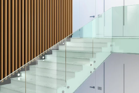 Frameless Glass Railings in Winter Springs, FL