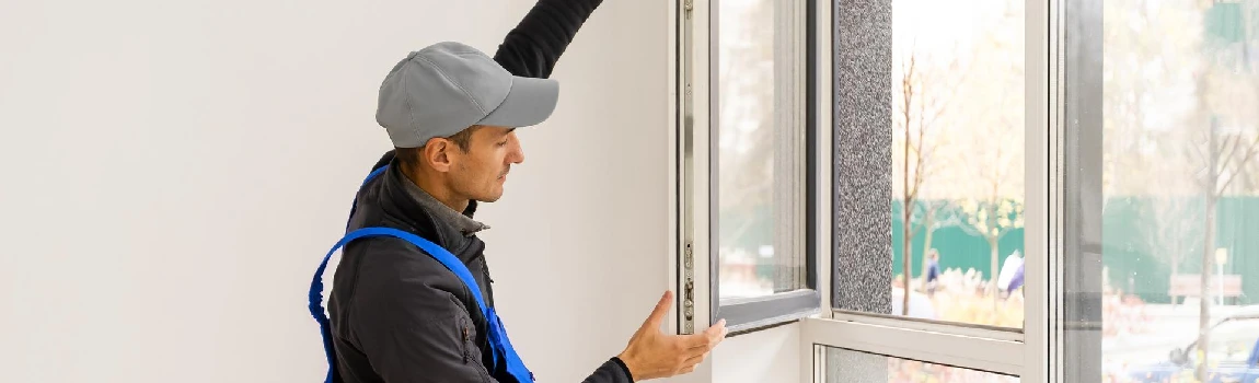 Exterior Window Frame Repair in Winter Springs, FL