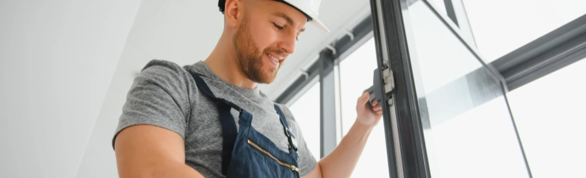 Pivoted Window Repair in Winter Springs, FL