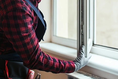 Window Frame Restoration in Winter Springs, FL