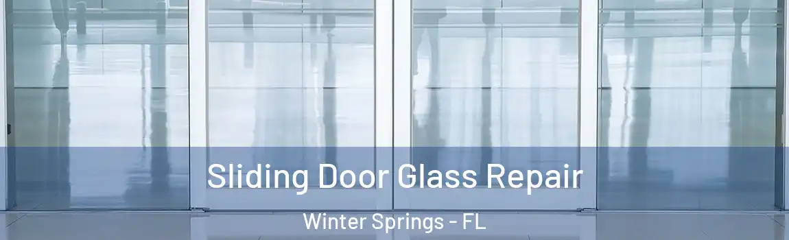  Sliding Door Glass Repair Winter Springs - FL
